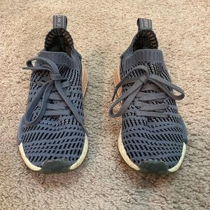 Adidas NMD R1 STLT Raw Steel